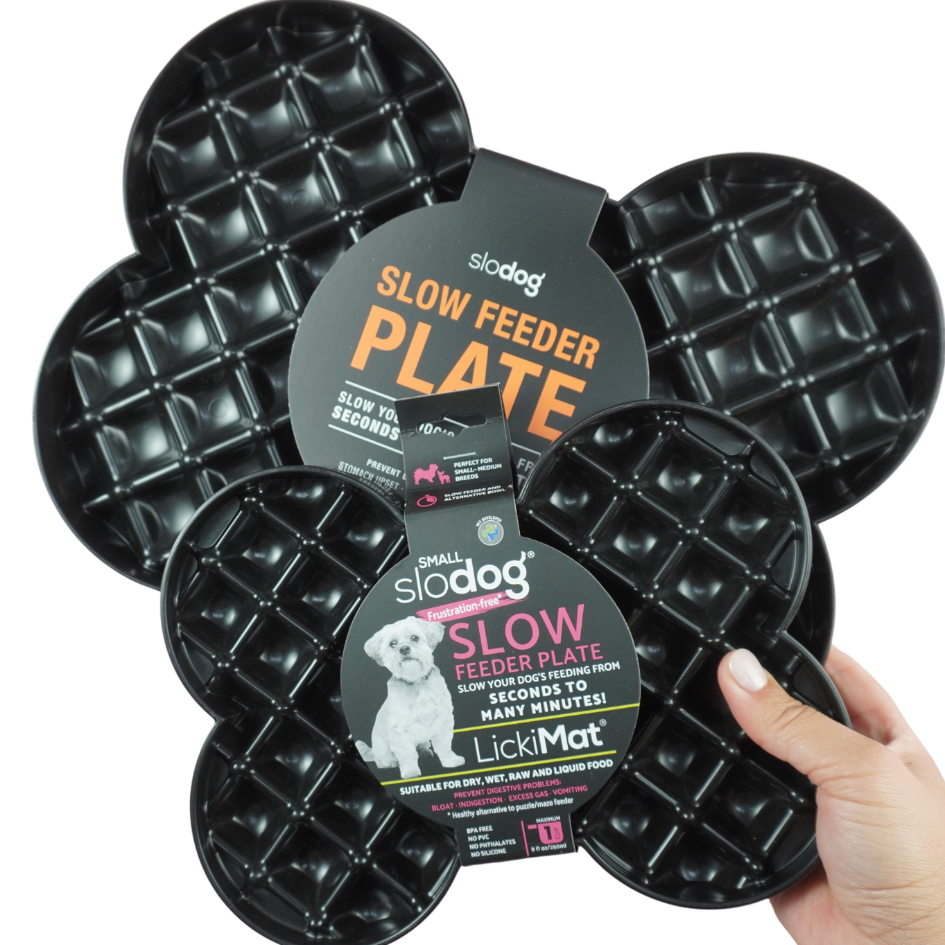 LickiMat - SloDog Slow Feeder Plate