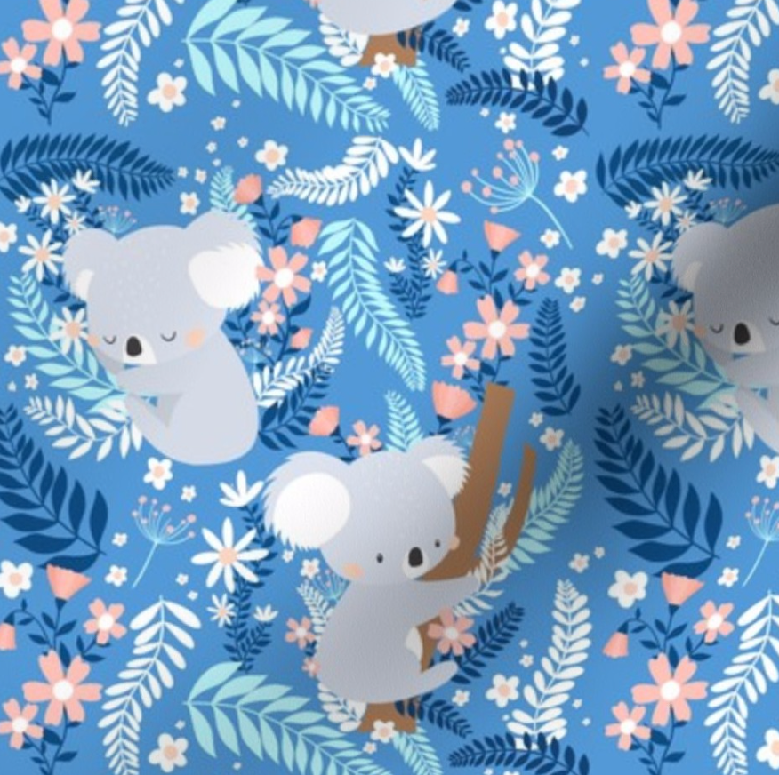 Koala Dreams - Cooling Bandana (One Size)