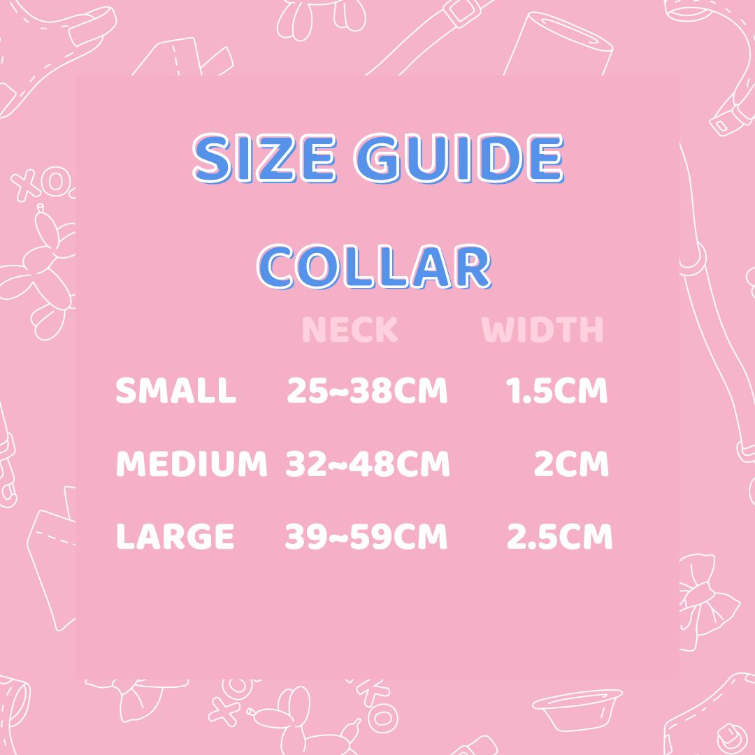 Collar - Garden Adventure