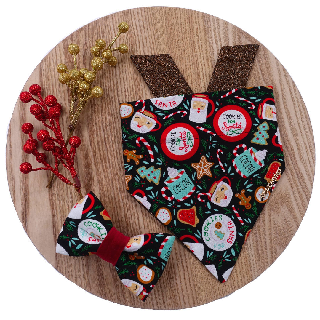 Santas Sweets - Bow Tie