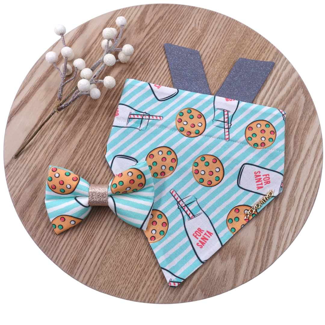 Santas Treats - Bow Tie