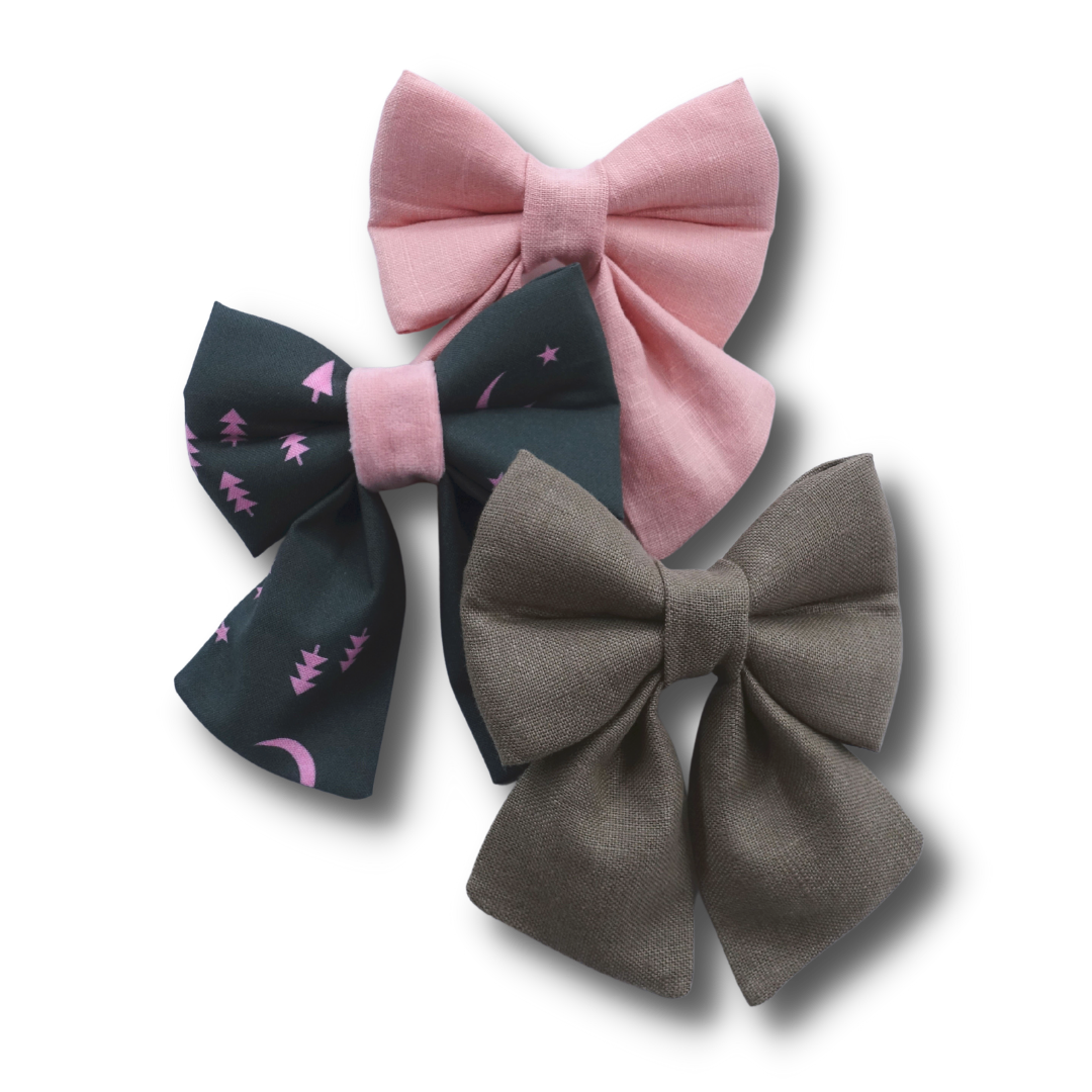 Ethereal Christmas - Sailor Bow