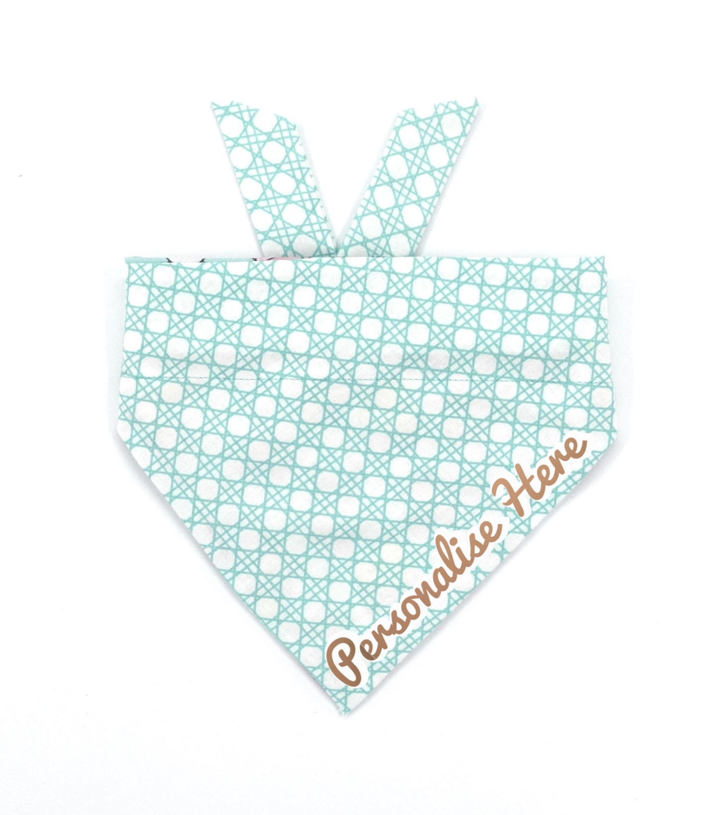 Easter Cupcake Bandana