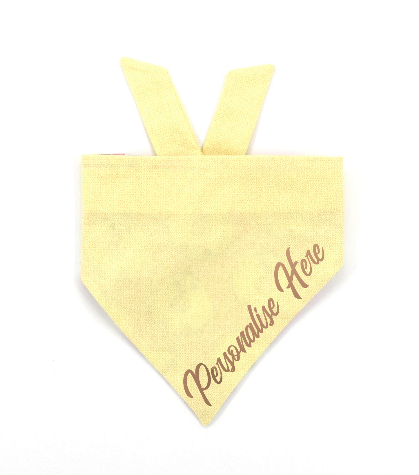 Happy Peepster Bandana