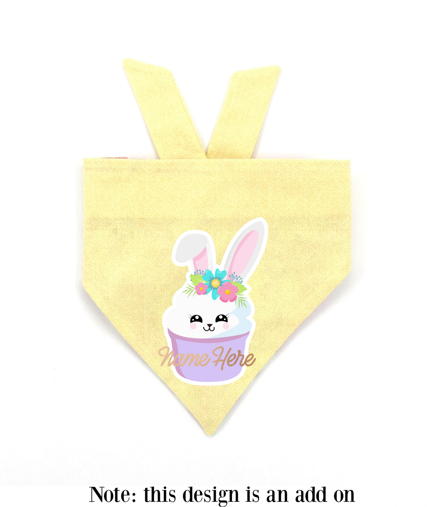 Happy Peepster Bandana