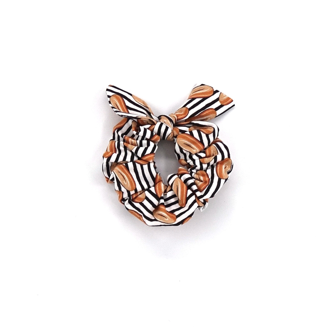 Original Glaze 'OG' Donut Scrunchie