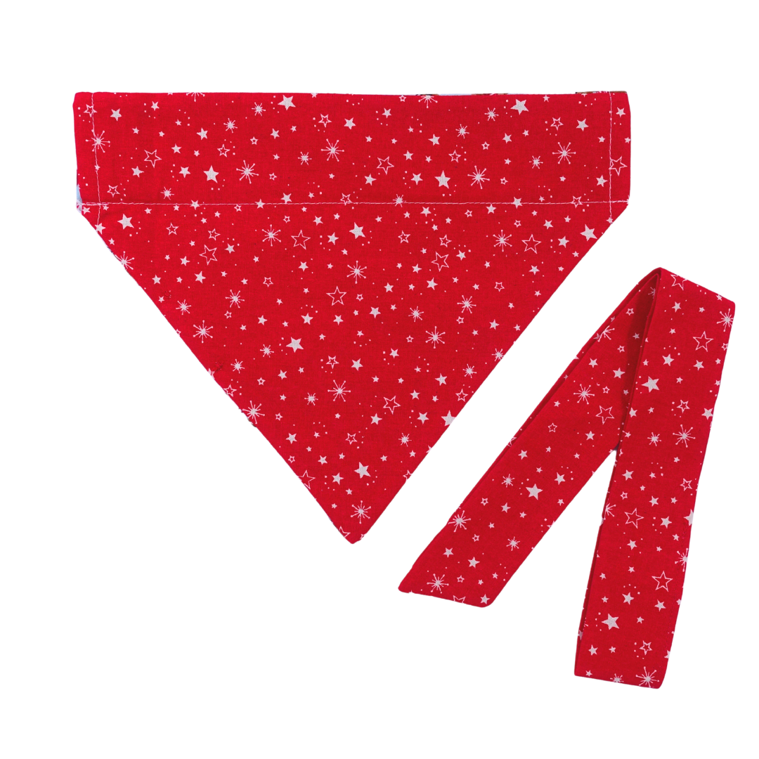 Santas My Bestie - Bandana
