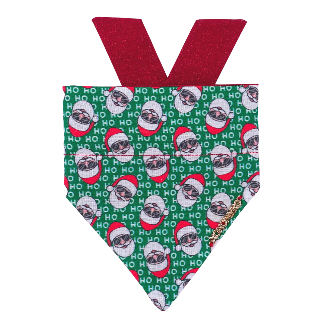 Santas My Homie - Bandana