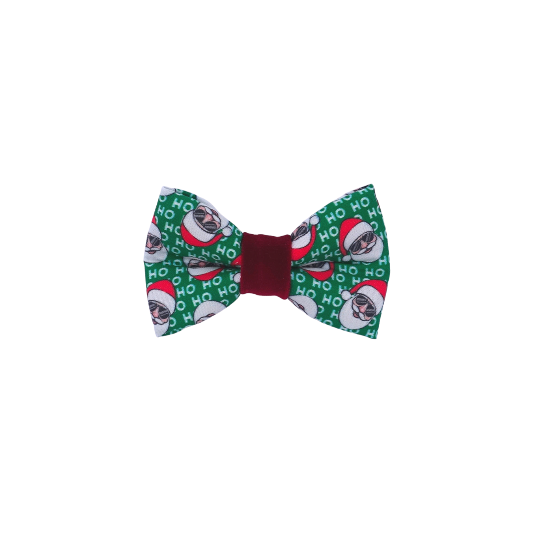 Santas My Homie - Bow Tie