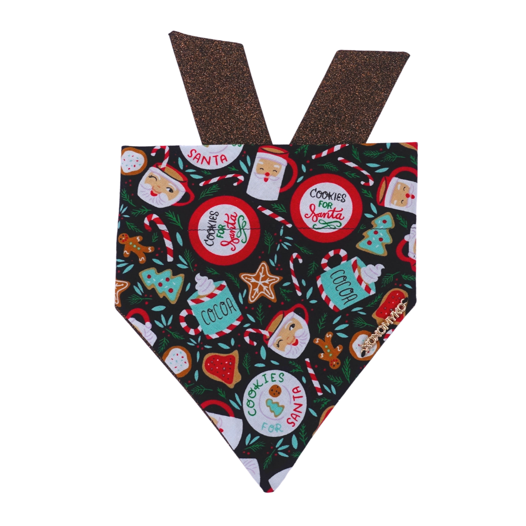 Santas Sweets - Bandana