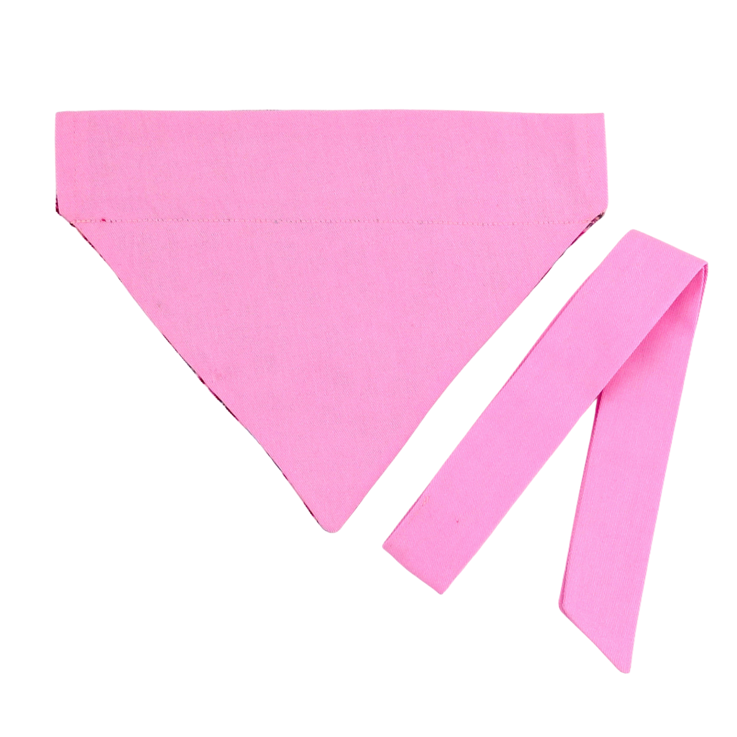 Waterlily Pink Floral Bandana