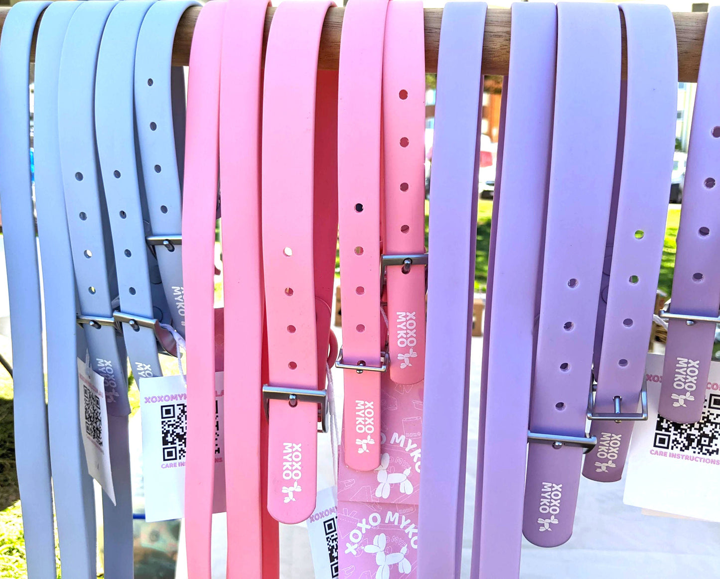 BUNDLE: Waterproof Leash & Collar