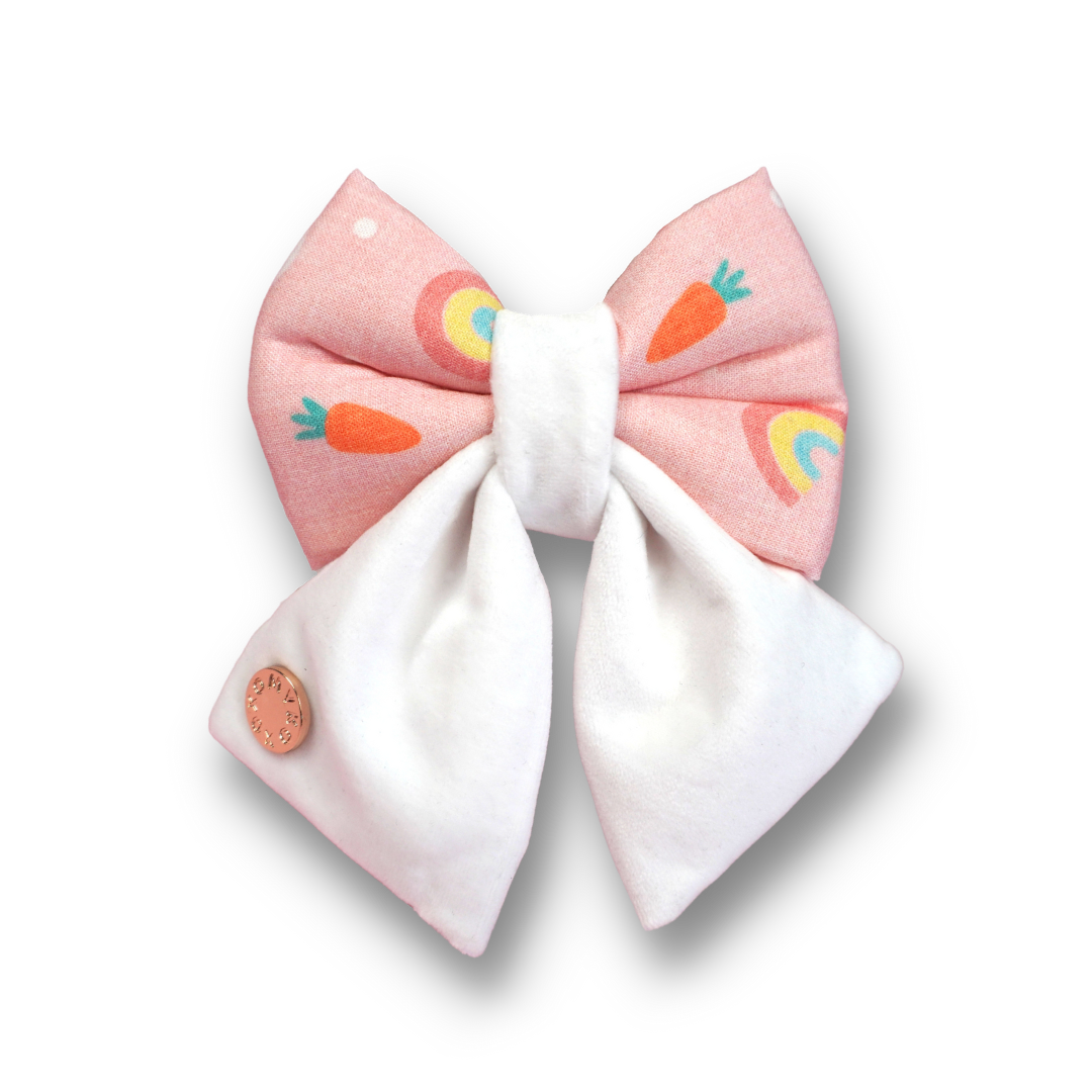 Hoppy Easter Sailor Bow