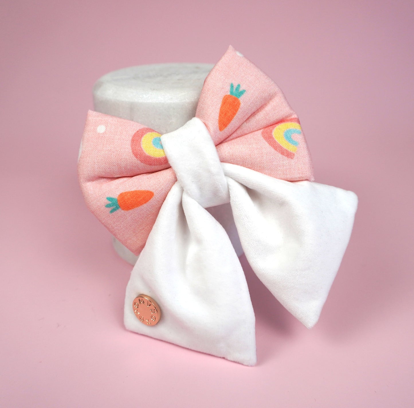 Hoppy Easter Sailor Bow