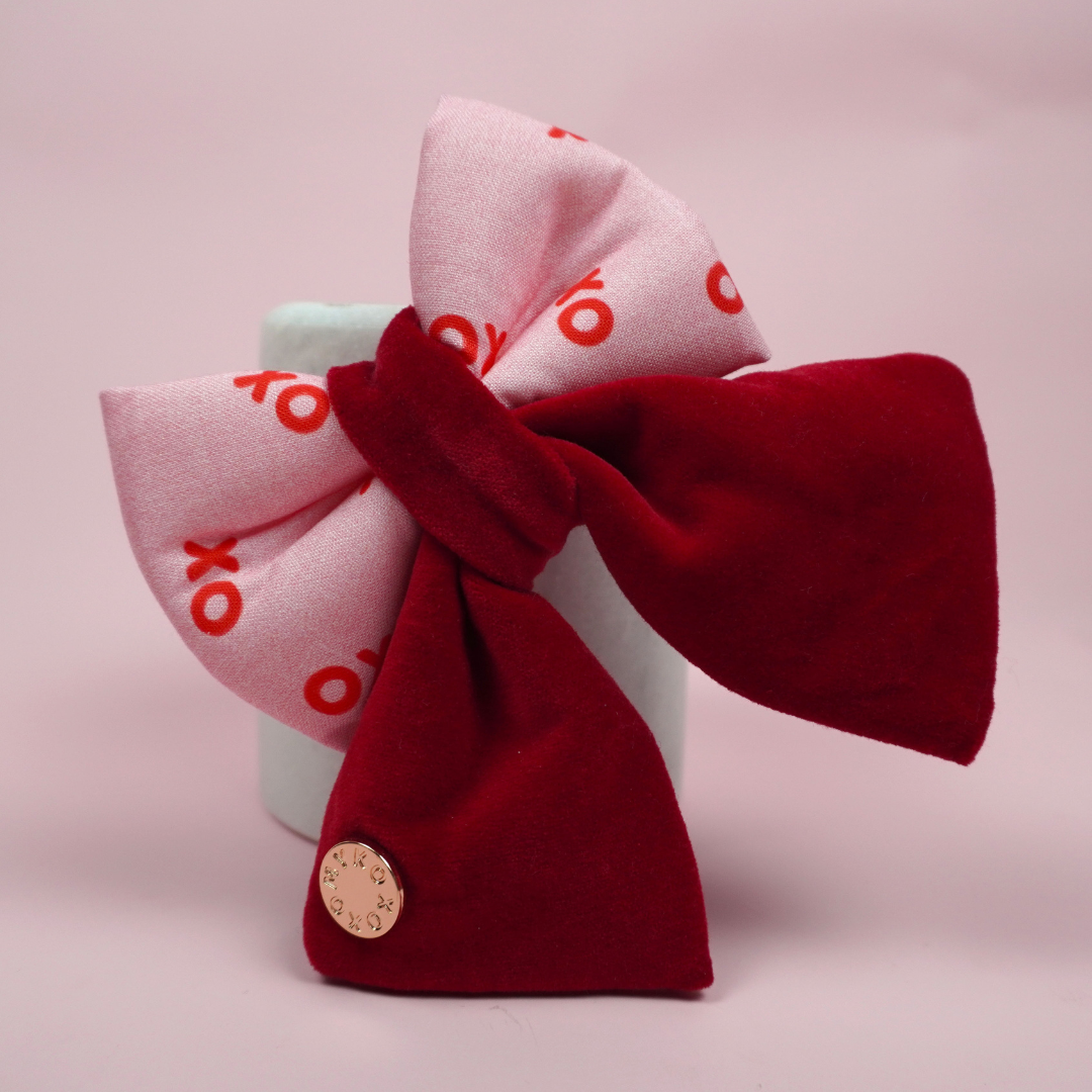 XOXO - Sailor Bow