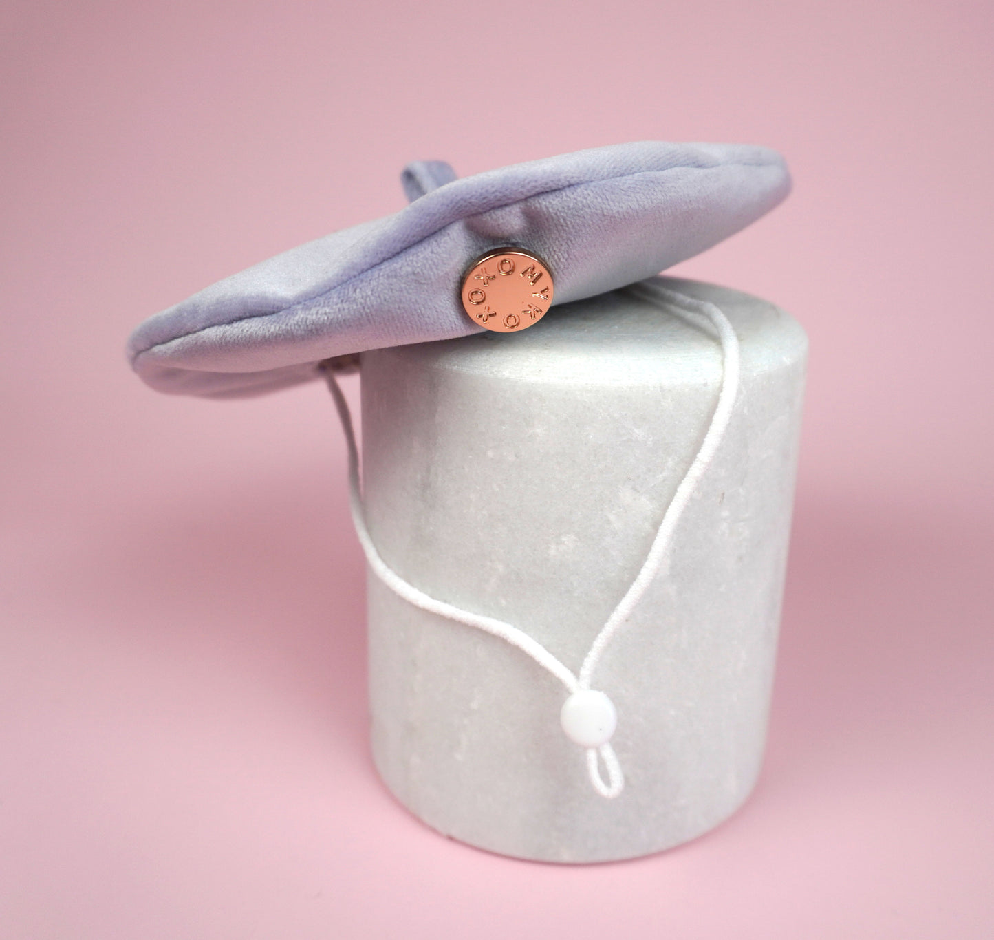 Très Chic Beret - Lilac