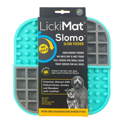 LickiMat - SloMo Slow Feeder for Cats or Dogs