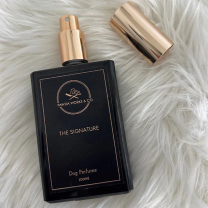 Dog Perfume - The Signature
