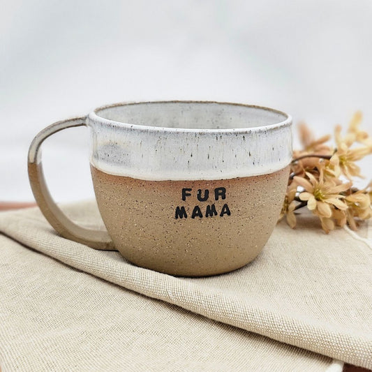 Pet Lover Ceramic Mugs (Pre-Order)