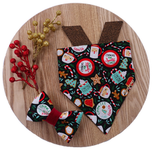 Load image into Gallery viewer, Santas Sweets - Bow Tie
