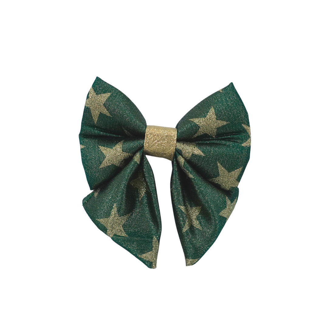 Jolly Green - Sailor Bow