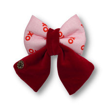 Load image into Gallery viewer, XOXO - Sailor Bow
