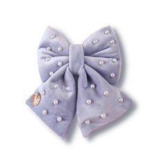 Load image into Gallery viewer, Très Chic Sailor Bow - Lilac
