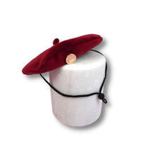 Load image into Gallery viewer, Très Chic Beret - Red
