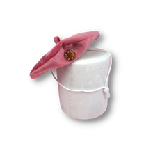 Load image into Gallery viewer, Très Chic Beret - Rose Pink
